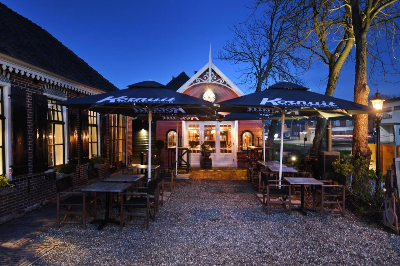 Small Luxury Boutique Hotel Wilma J Vinkeveen Esterno foto