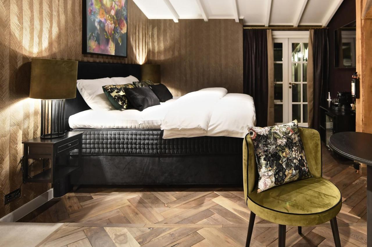 Small Luxury Boutique Hotel Wilma J Vinkeveen Esterno foto