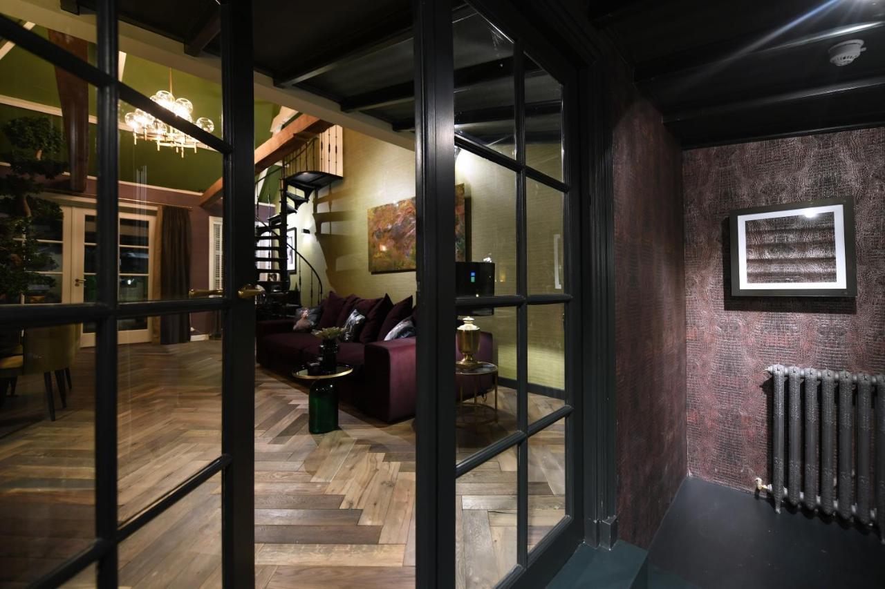 Small Luxury Boutique Hotel Wilma J Vinkeveen Esterno foto