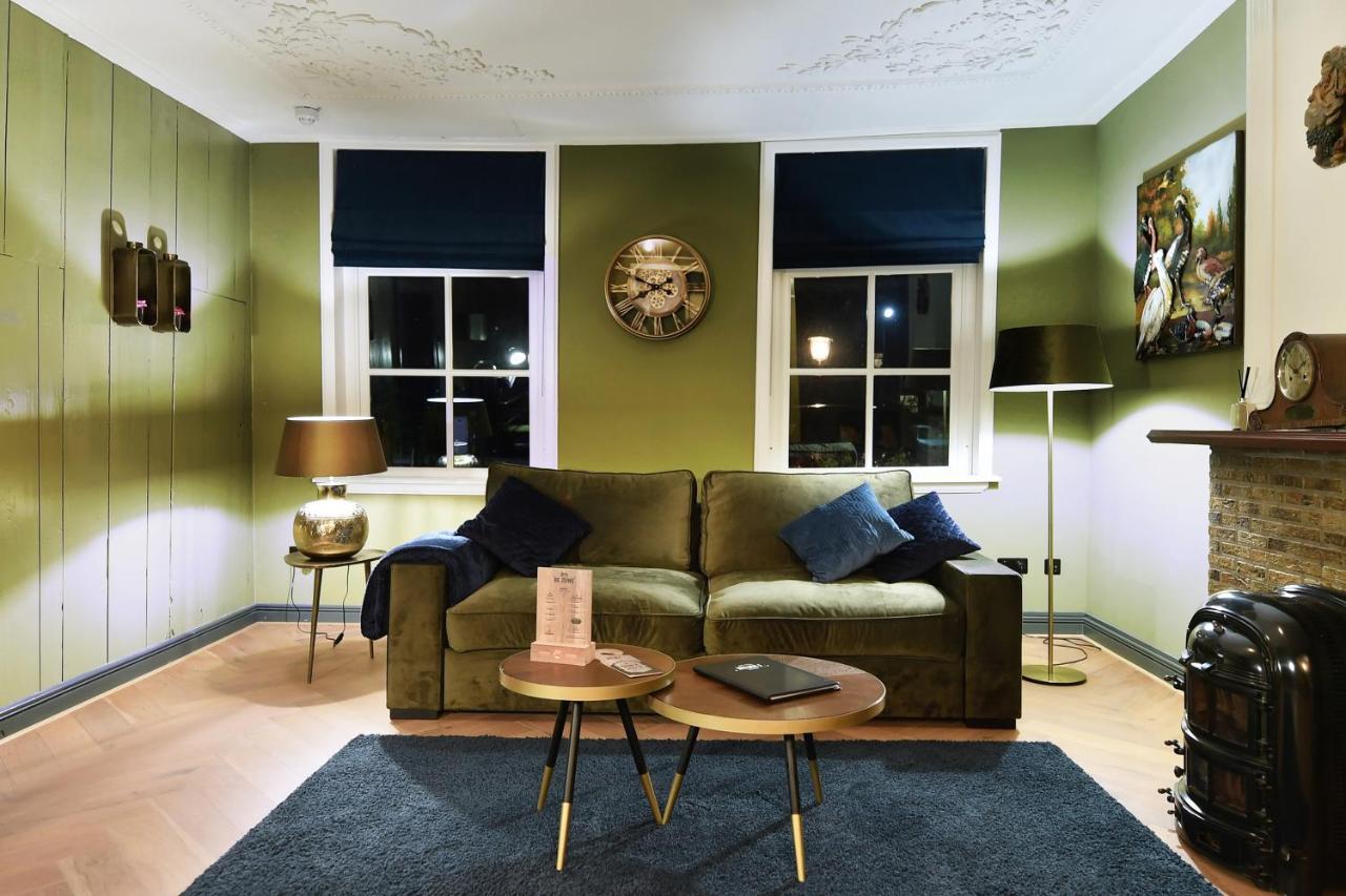 Small Luxury Boutique Hotel Wilma J Vinkeveen Esterno foto