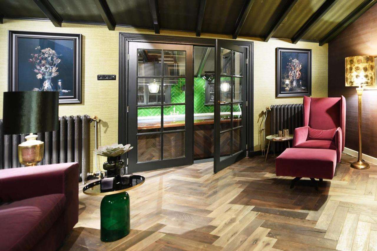 Small Luxury Boutique Hotel Wilma J Vinkeveen Esterno foto