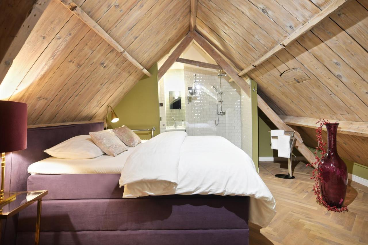 Small Luxury Boutique Hotel Wilma J Vinkeveen Esterno foto