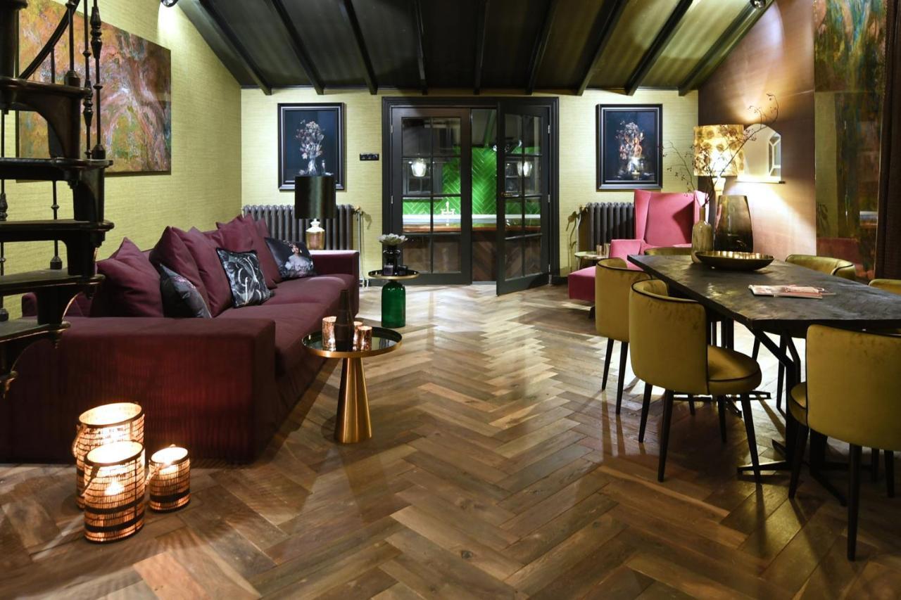 Small Luxury Boutique Hotel Wilma J Vinkeveen Esterno foto