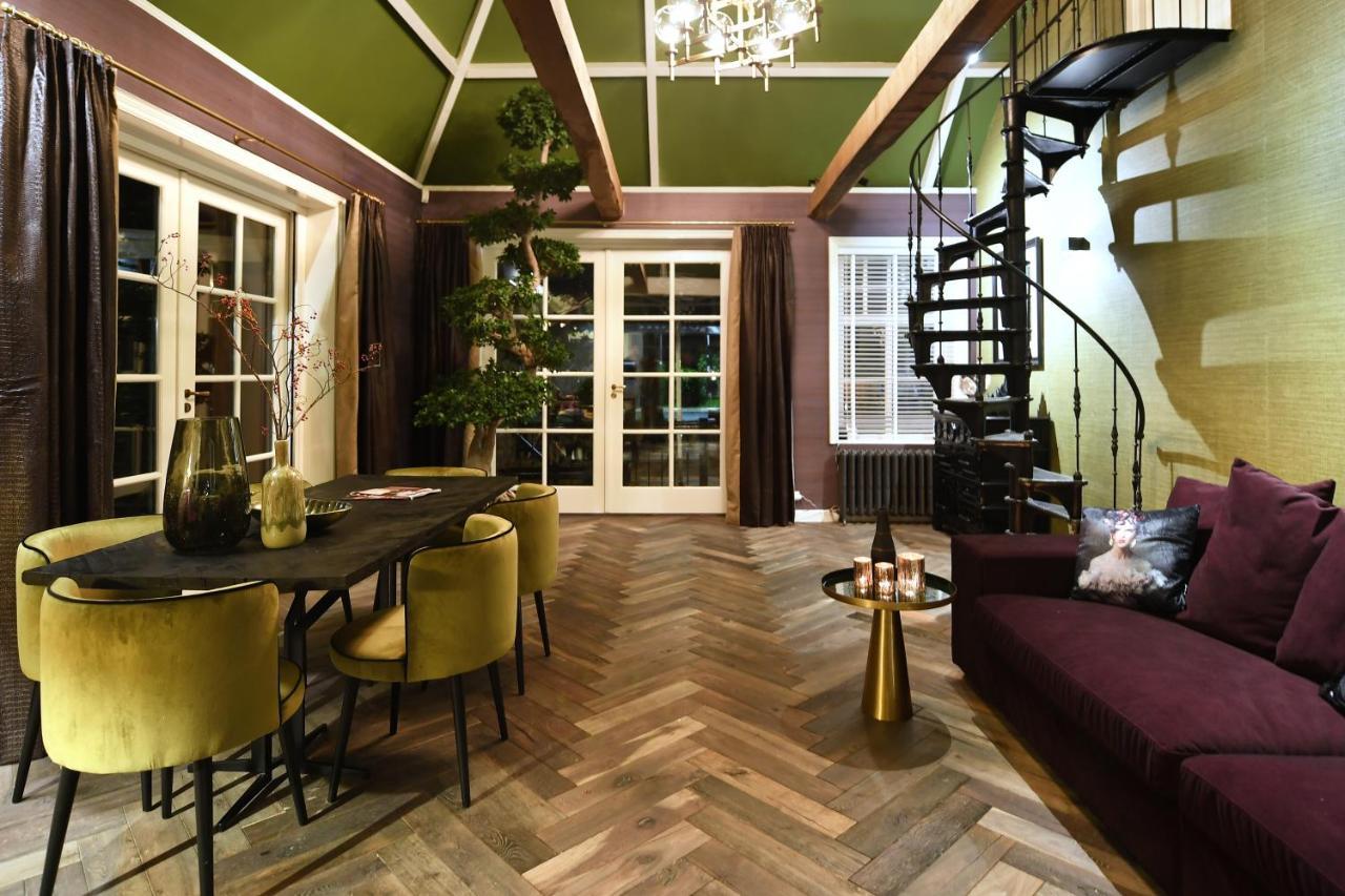 Small Luxury Boutique Hotel Wilma J Vinkeveen Esterno foto