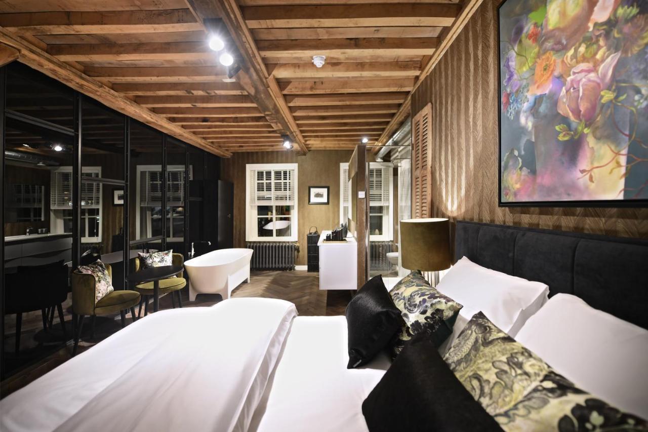 Small Luxury Boutique Hotel Wilma J Vinkeveen Esterno foto