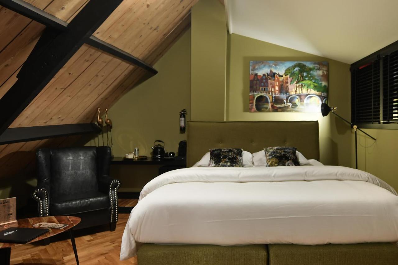 Small Luxury Boutique Hotel Wilma J Vinkeveen Esterno foto
