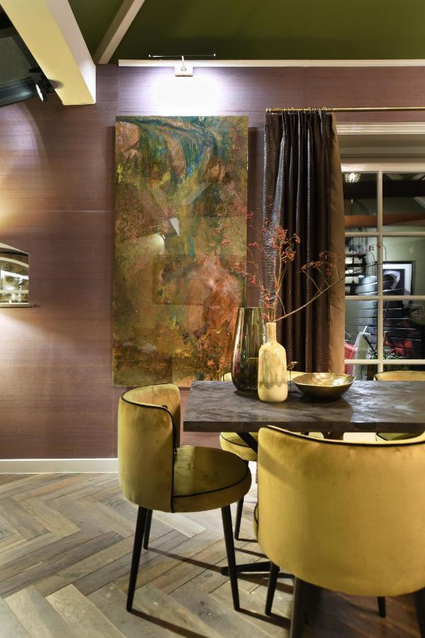 Small Luxury Boutique Hotel Wilma J Vinkeveen Esterno foto