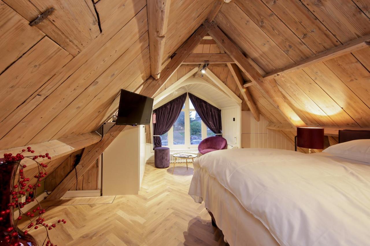 Small Luxury Boutique Hotel Wilma J Vinkeveen Esterno foto