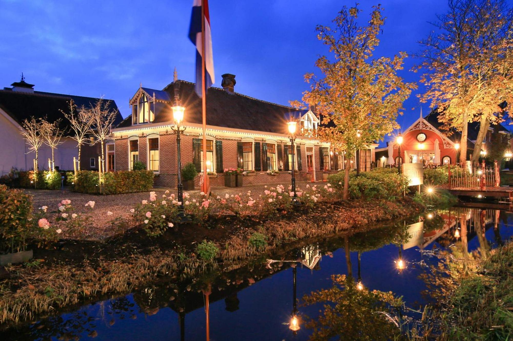 Small Luxury Boutique Hotel Wilma J Vinkeveen Esterno foto