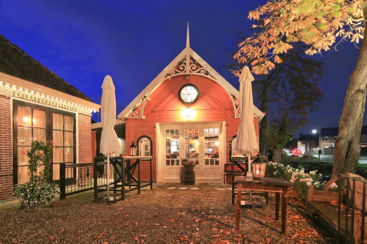 Small Luxury Boutique Hotel Wilma J Vinkeveen Esterno foto