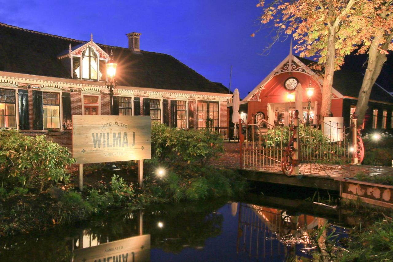 Small Luxury Boutique Hotel Wilma J Vinkeveen Esterno foto