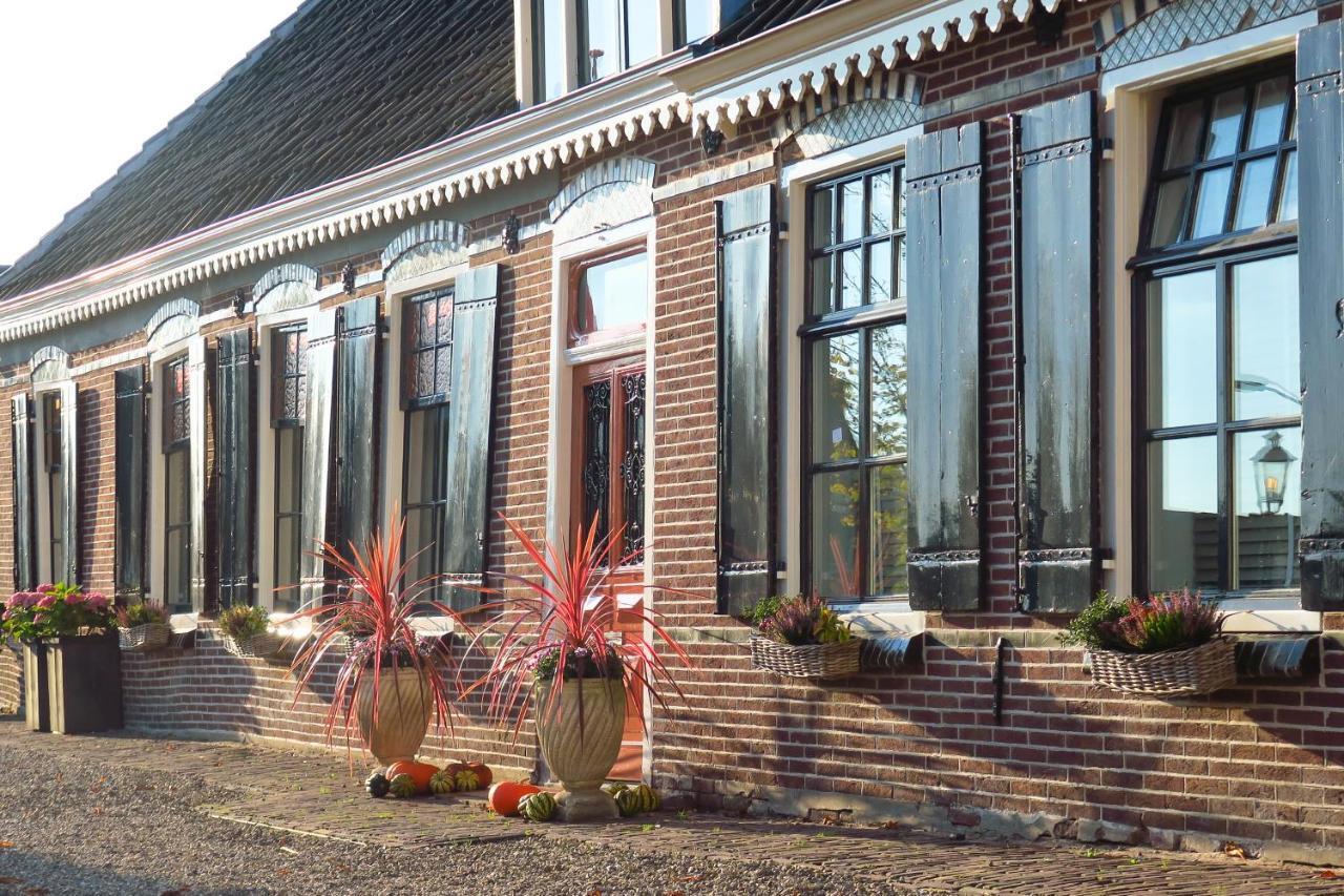 Small Luxury Boutique Hotel Wilma J Vinkeveen Esterno foto