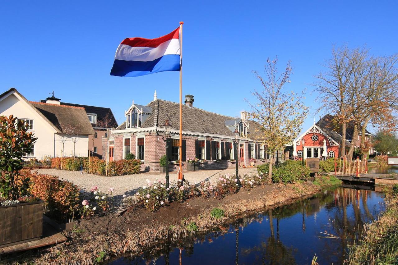 Small Luxury Boutique Hotel Wilma J Vinkeveen Esterno foto