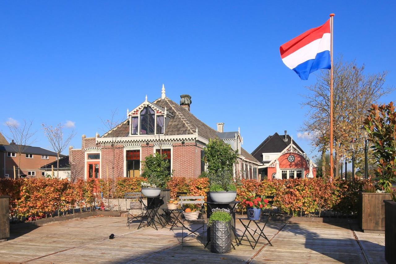Small Luxury Boutique Hotel Wilma J Vinkeveen Esterno foto