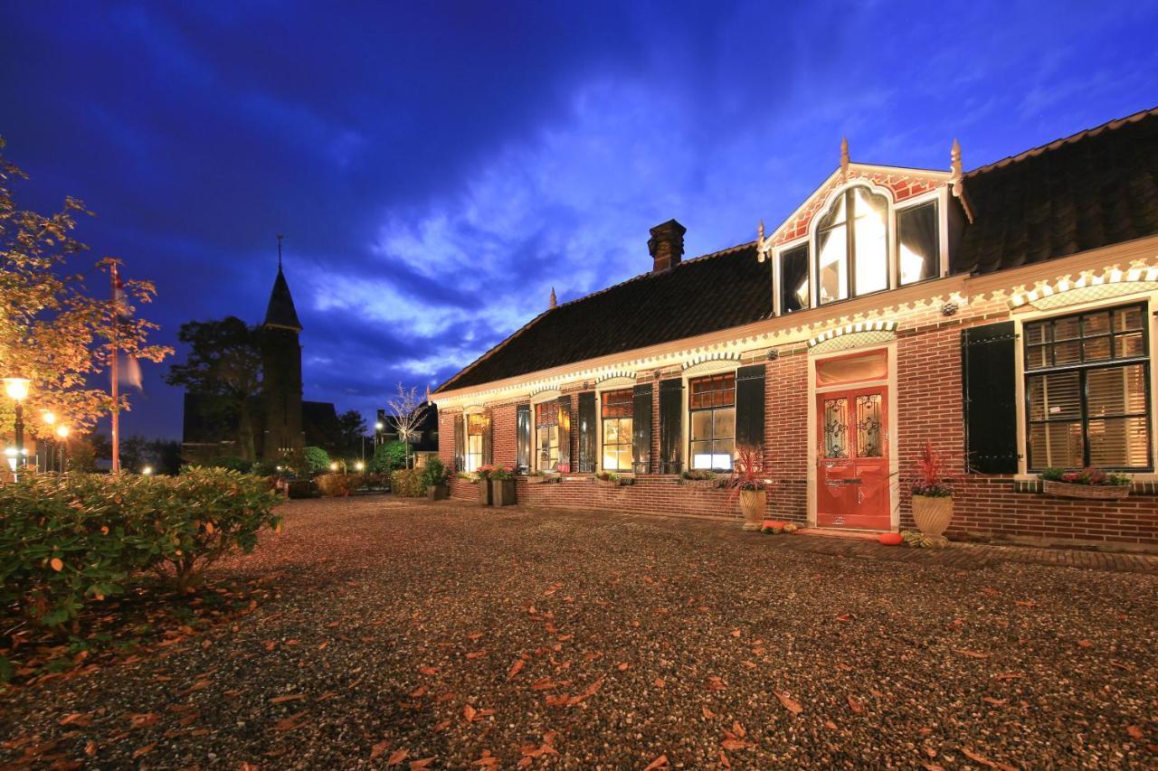 Small Luxury Boutique Hotel Wilma J Vinkeveen Esterno foto