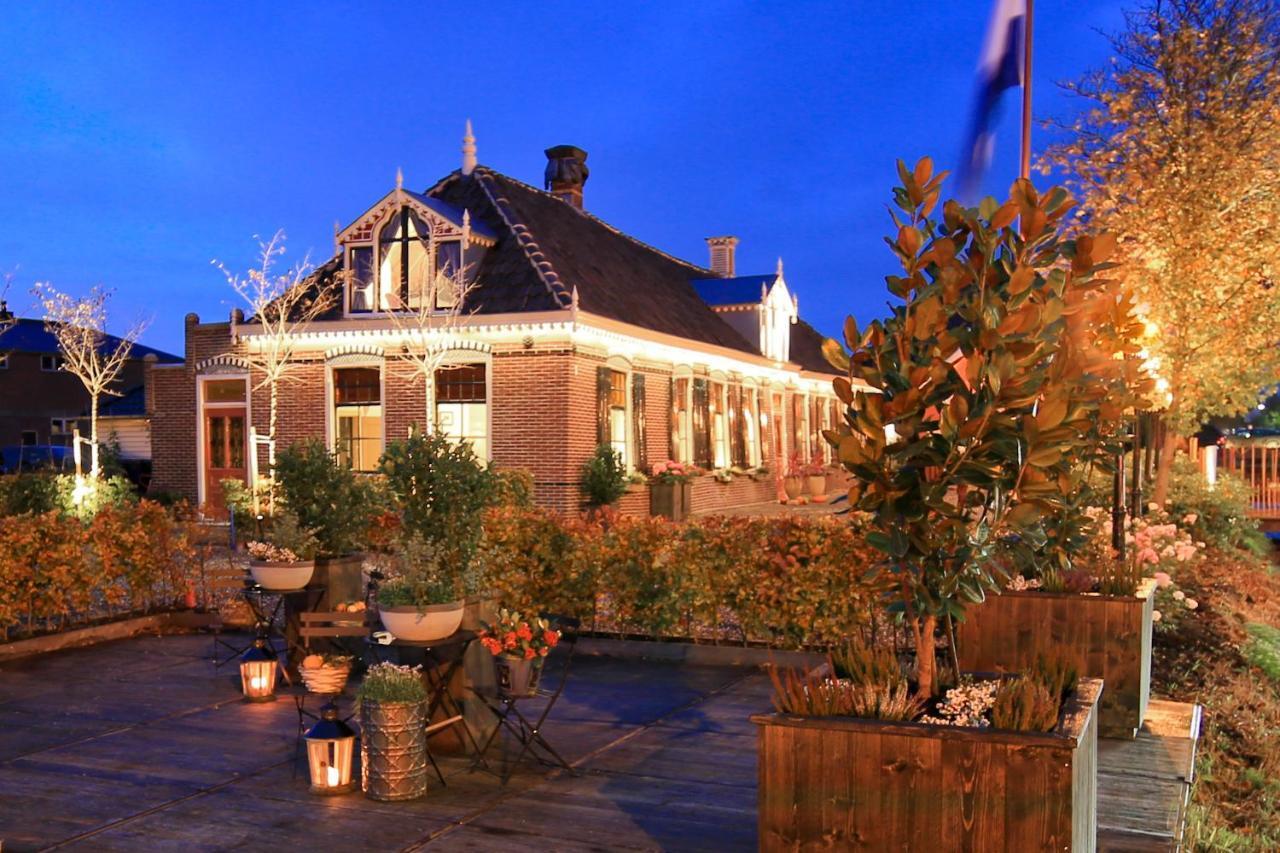 Small Luxury Boutique Hotel Wilma J Vinkeveen Esterno foto
