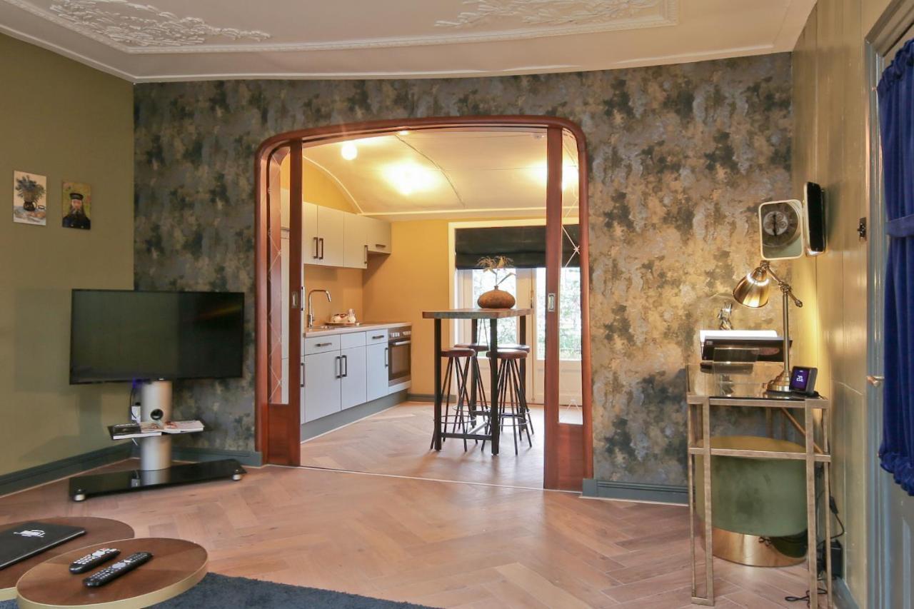 Small Luxury Boutique Hotel Wilma J Vinkeveen Esterno foto