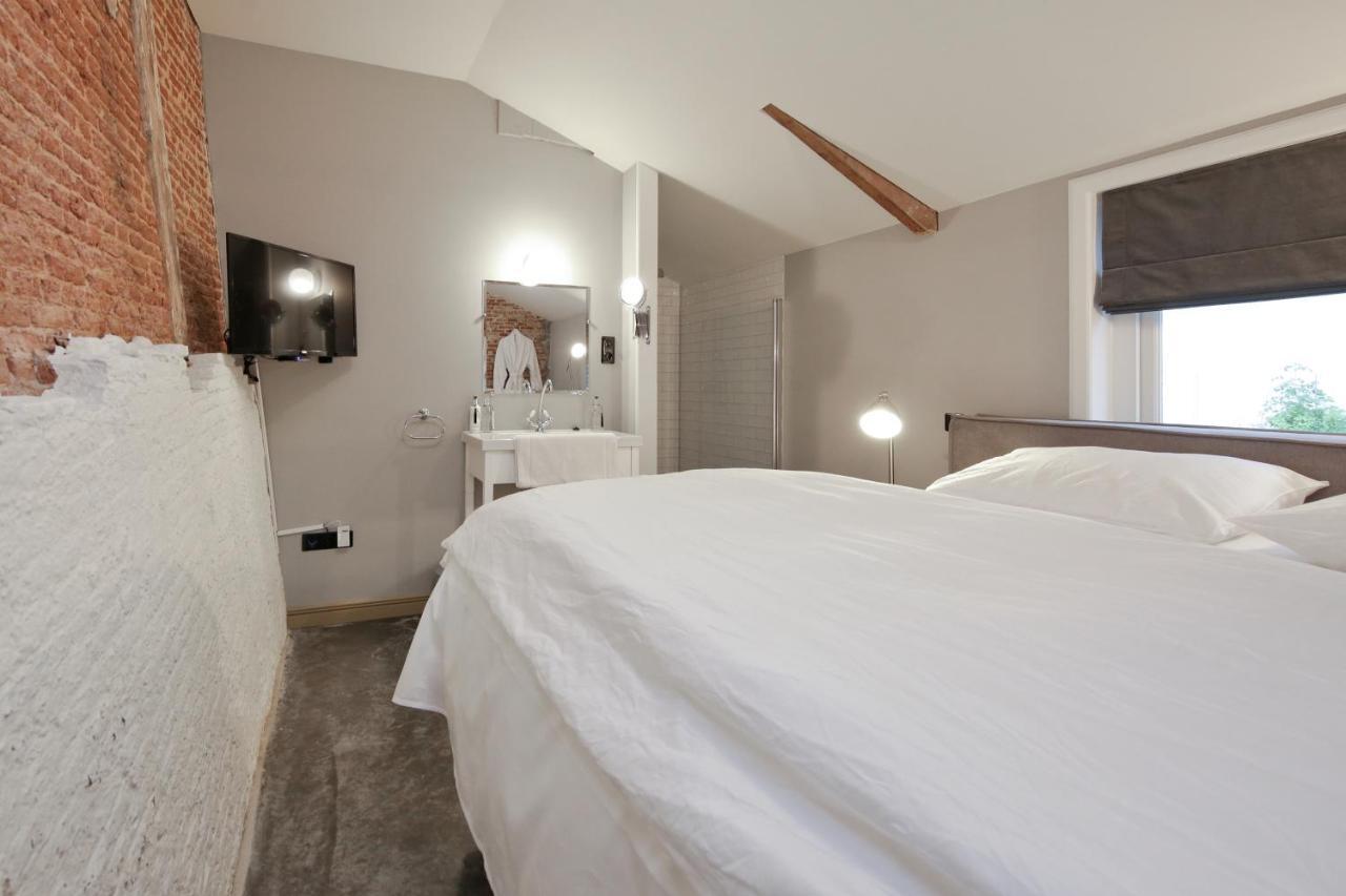 Small Luxury Boutique Hotel Wilma J Vinkeveen Esterno foto